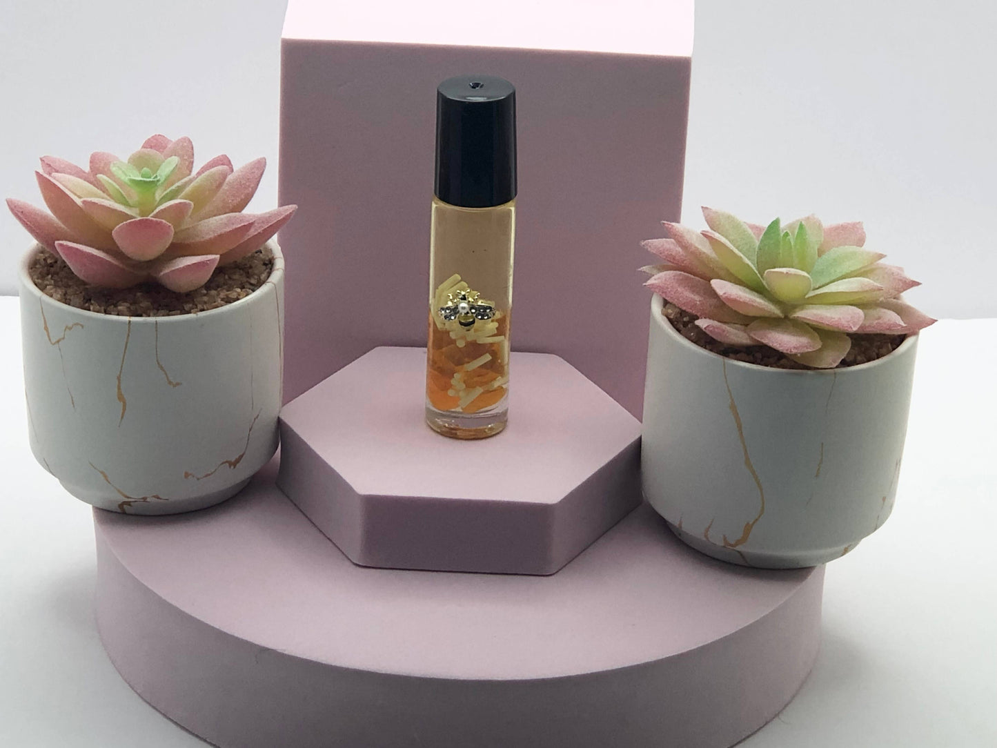 Bumble Bee Lip Oil | Lip Oil Treatment | Moisturize Lip: Honey Vanilla