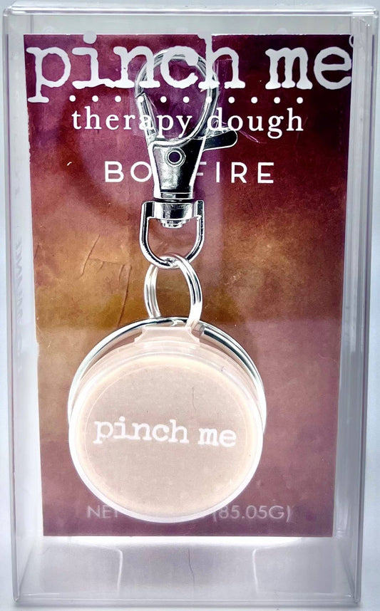 Clip On Locket - Bonfire