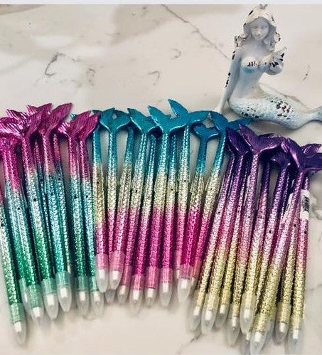 Mermaid Pens