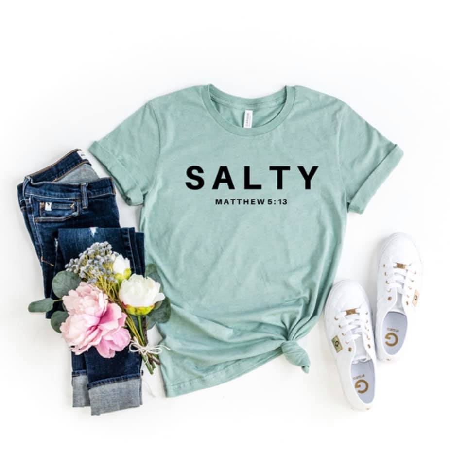 Women's Salty Tee