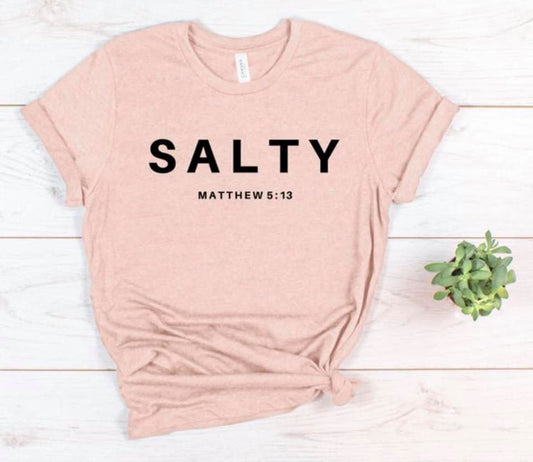 Women's Salty Tee